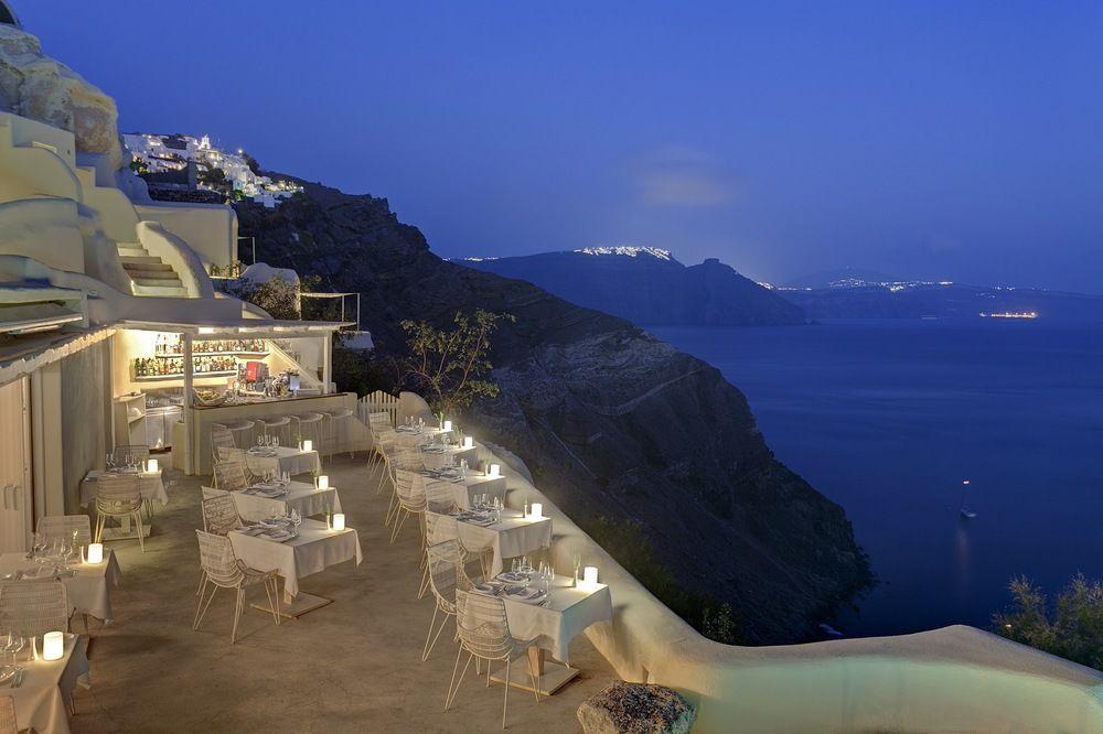 Mystique, A Luxury Collection Hotel, Santorini (Adults Only) Ия Экстерьер фото