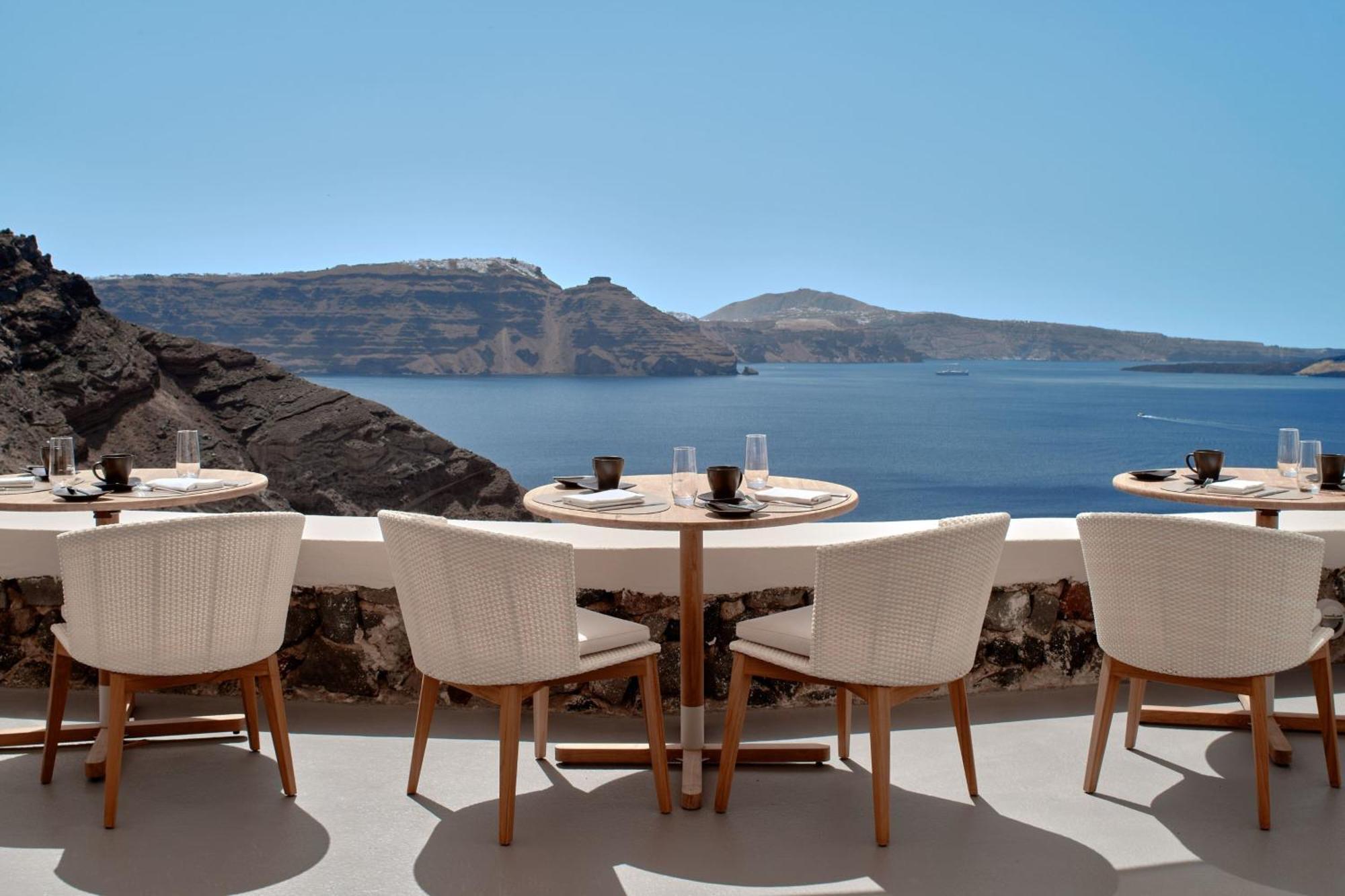 Mystique, A Luxury Collection Hotel, Santorini (Adults Only) Ия Экстерьер фото