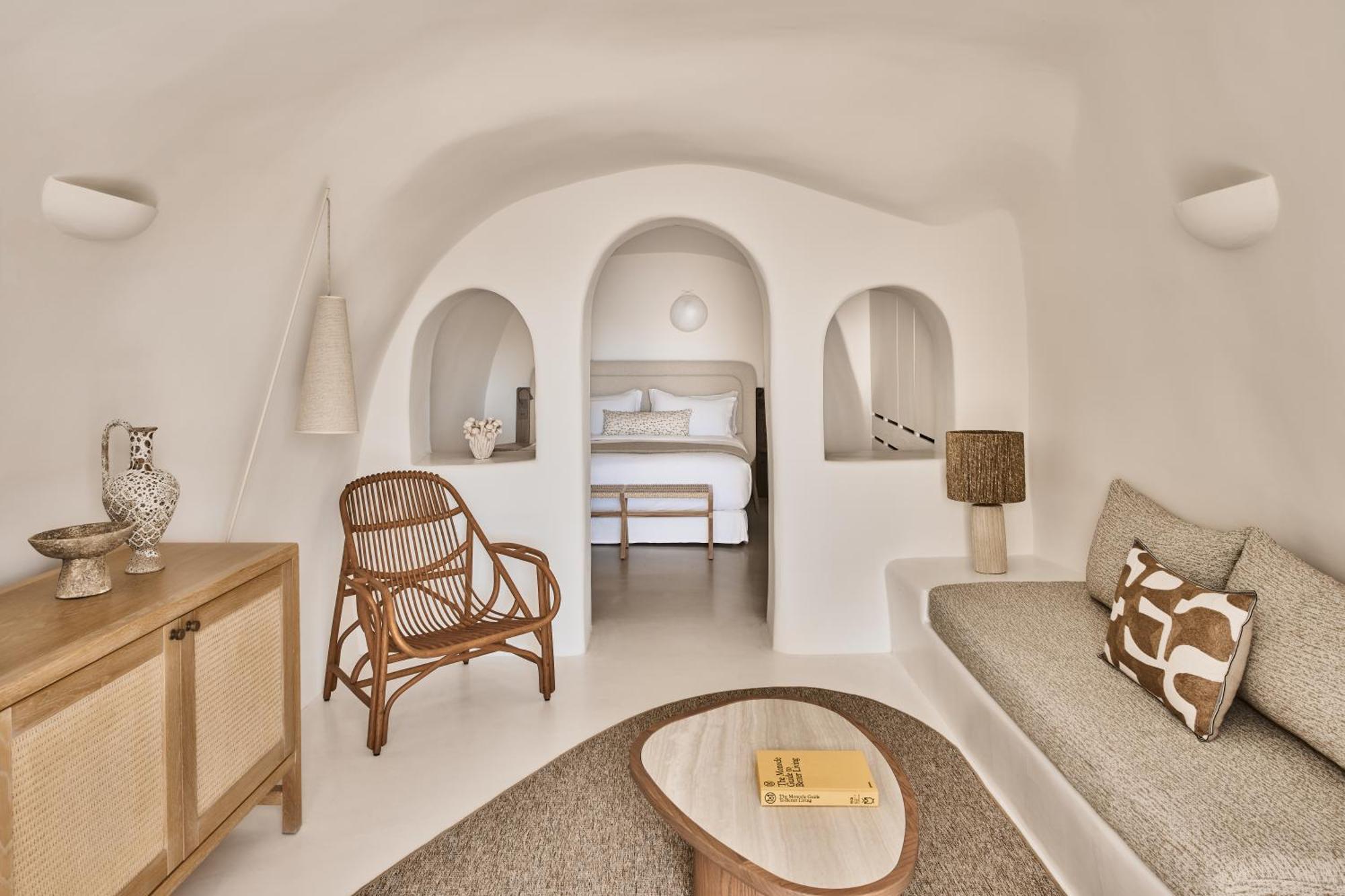Mystique, A Luxury Collection Hotel, Santorini (Adults Only) Ия Экстерьер фото