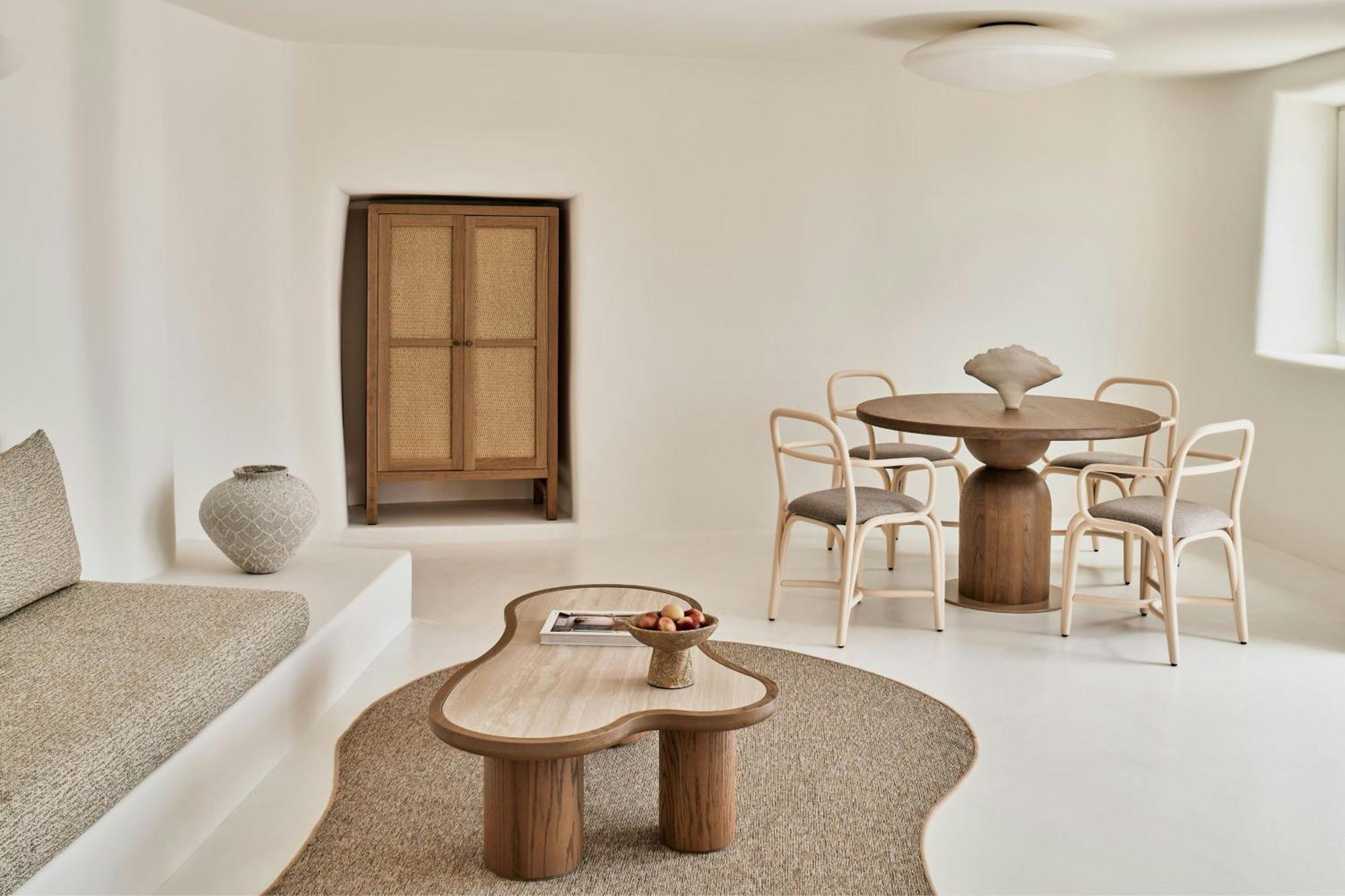 Mystique, A Luxury Collection Hotel, Santorini (Adults Only) Ия Экстерьер фото