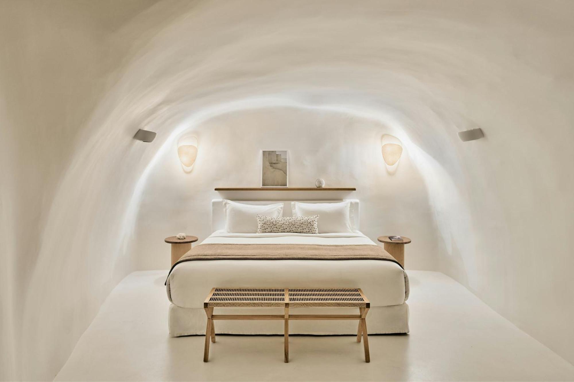 Mystique, A Luxury Collection Hotel, Santorini (Adults Only) Ия Экстерьер фото