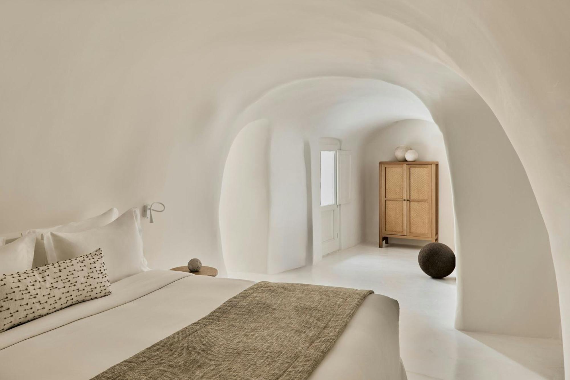 Mystique, A Luxury Collection Hotel, Santorini (Adults Only) Ия Экстерьер фото