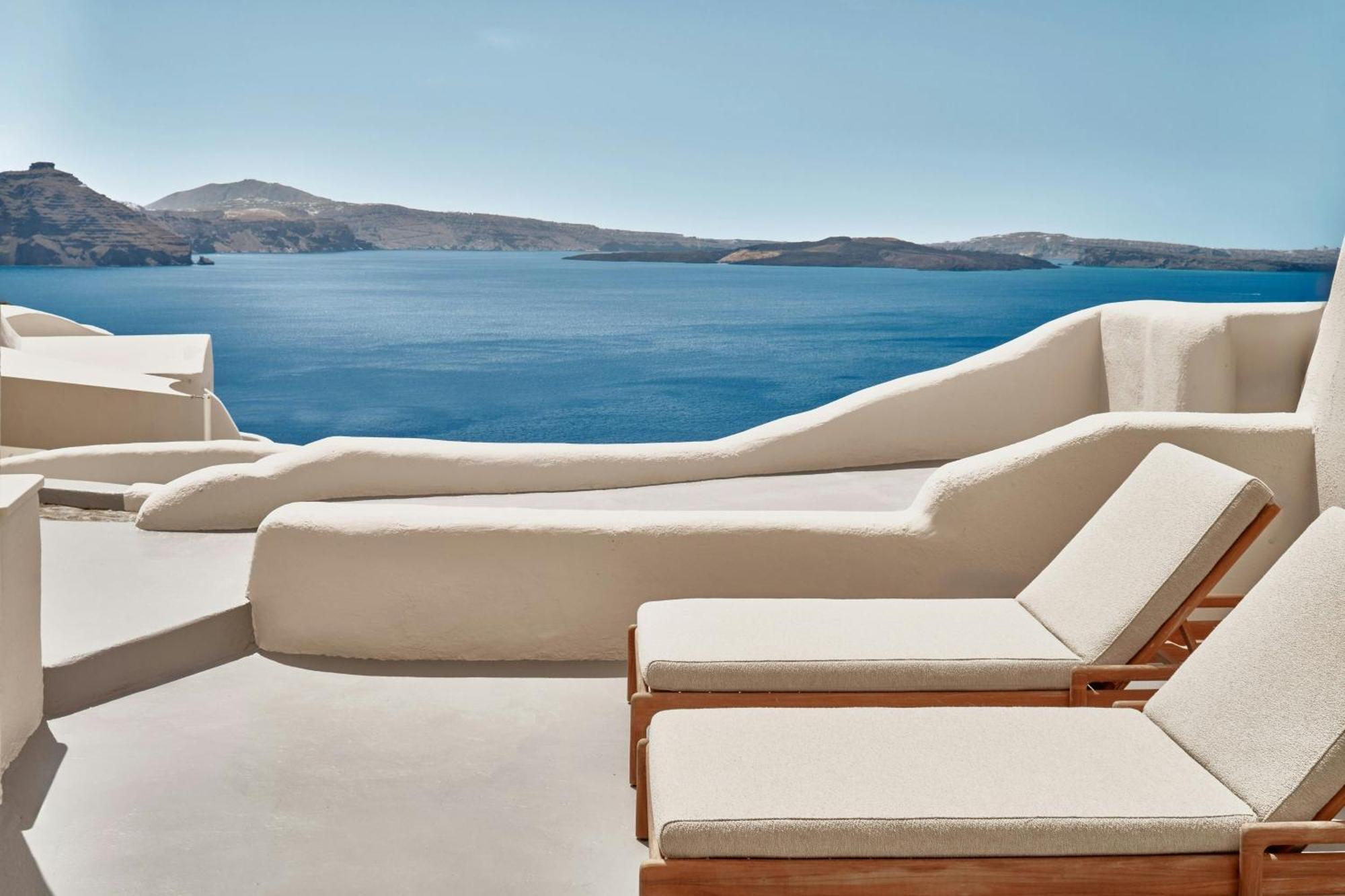 Mystique, A Luxury Collection Hotel, Santorini (Adults Only) Ия Экстерьер фото